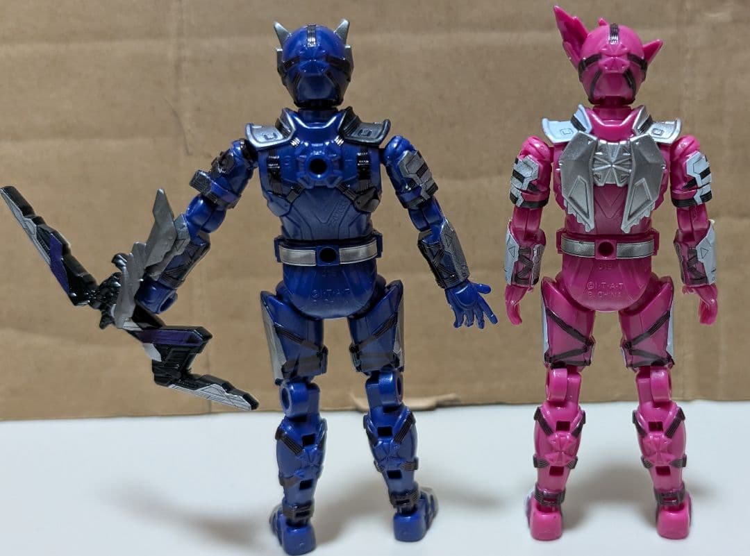 装動 仮面ライダー滅 亡 迅 雷 セット