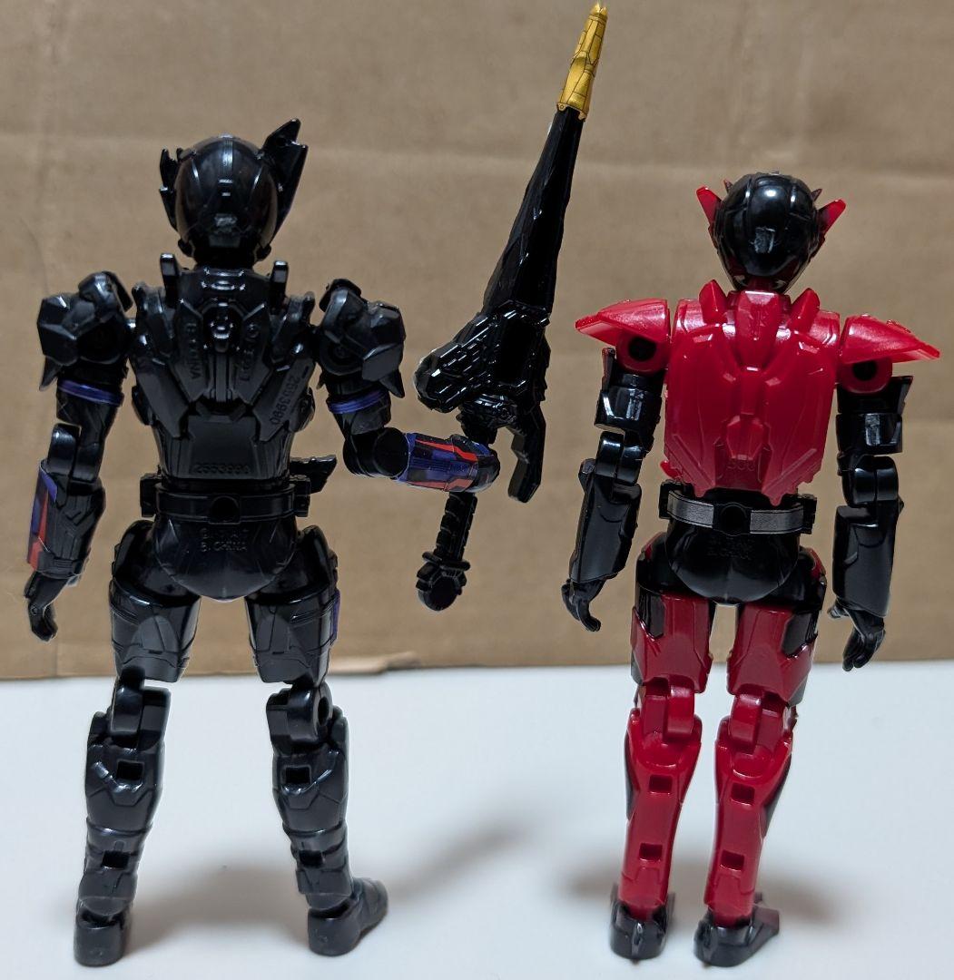 装動 仮面ライダー滅 亡 迅 雷 セット