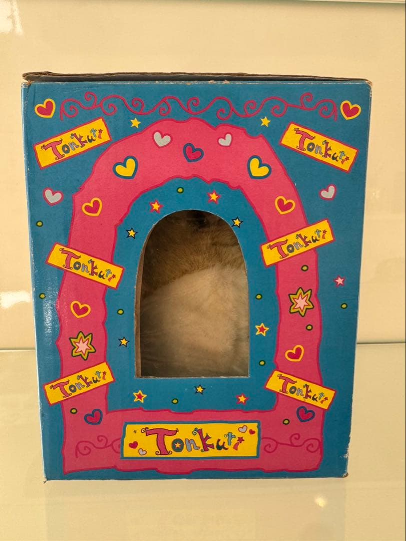 トンクリ tonkuri ファービー