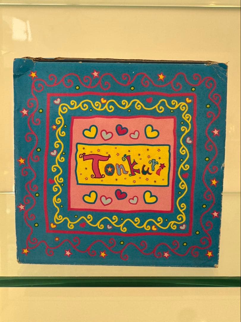 トンクリ tonkuri ファービー