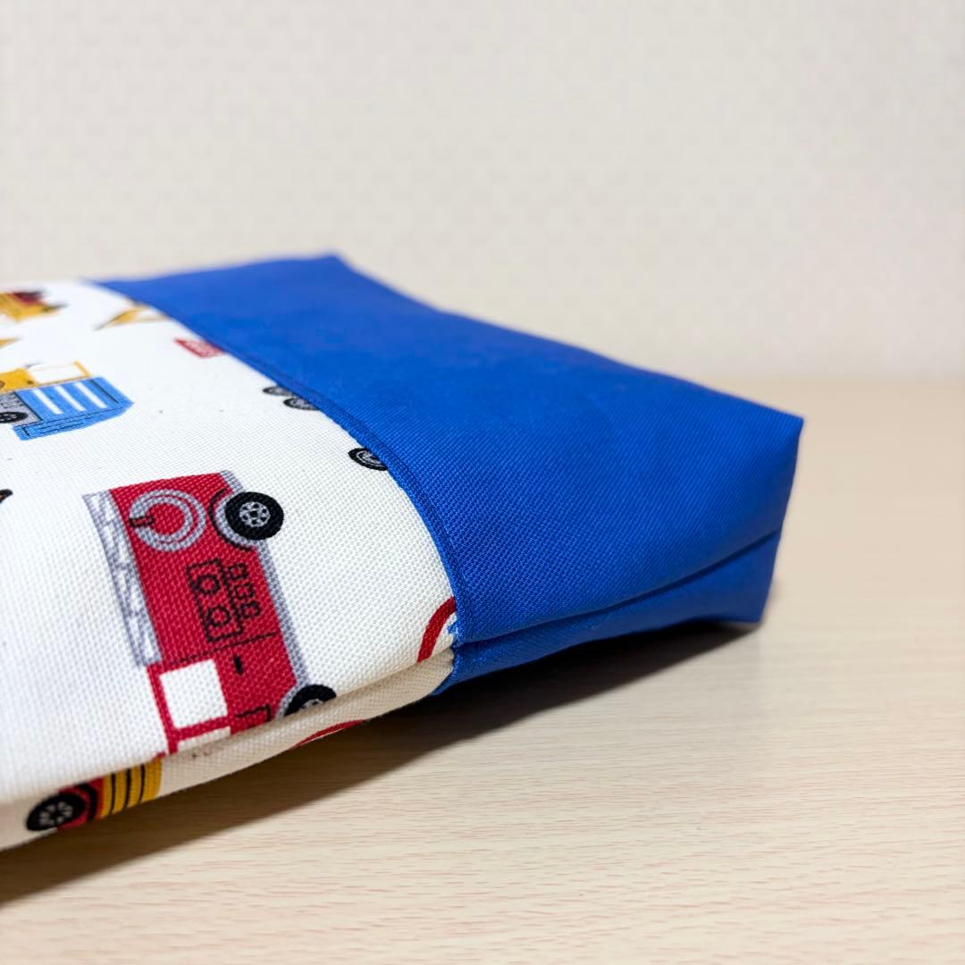 088.入園入学5点セット／裏地付きで丈夫☆