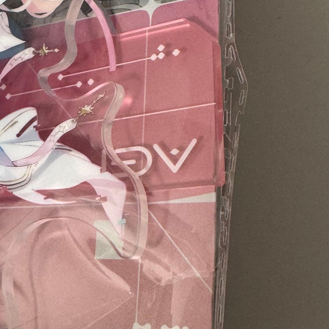 鳴潮 エイメス 中国限定 特典 クリアカード アクリルスタンド 2点セット