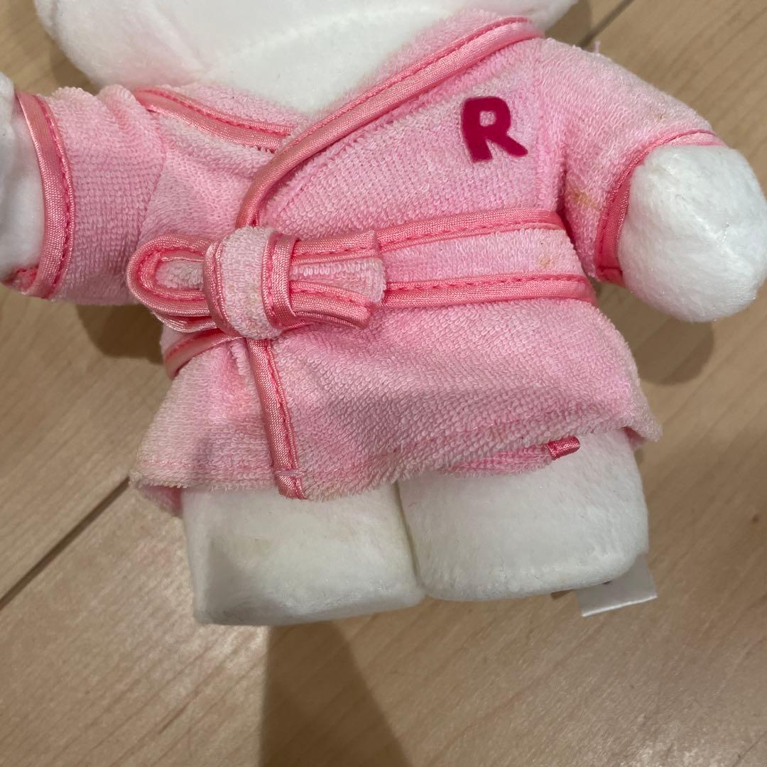 希少激レア新品 ハローキティ ディアダニエル ダイワロイヤルホテルズ ぬいぐるみ