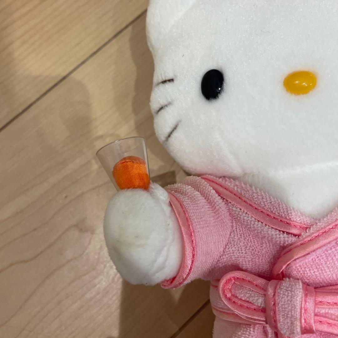 希少激レア新品 ハローキティ ディアダニエル ダイワロイヤルホテルズ ぬいぐるみ