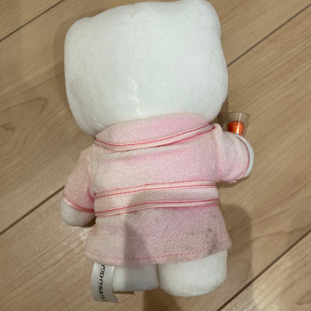 希少激レア新品 ハローキティ ディアダニエル ダイワロイヤルホテルズ ぬいぐるみ