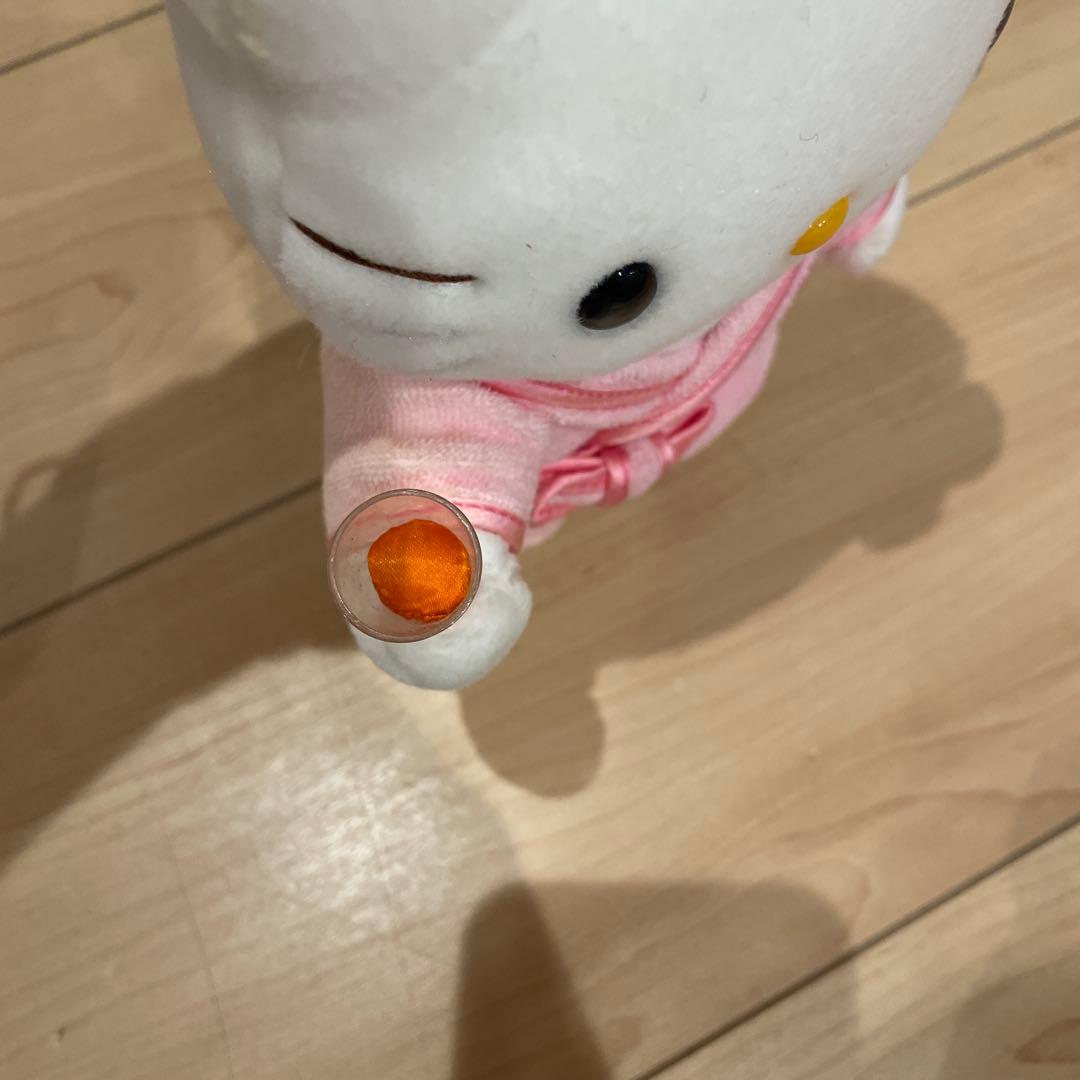 希少激レア新品 ハローキティ ディアダニエル ダイワロイヤルホテルズ ぬいぐるみ