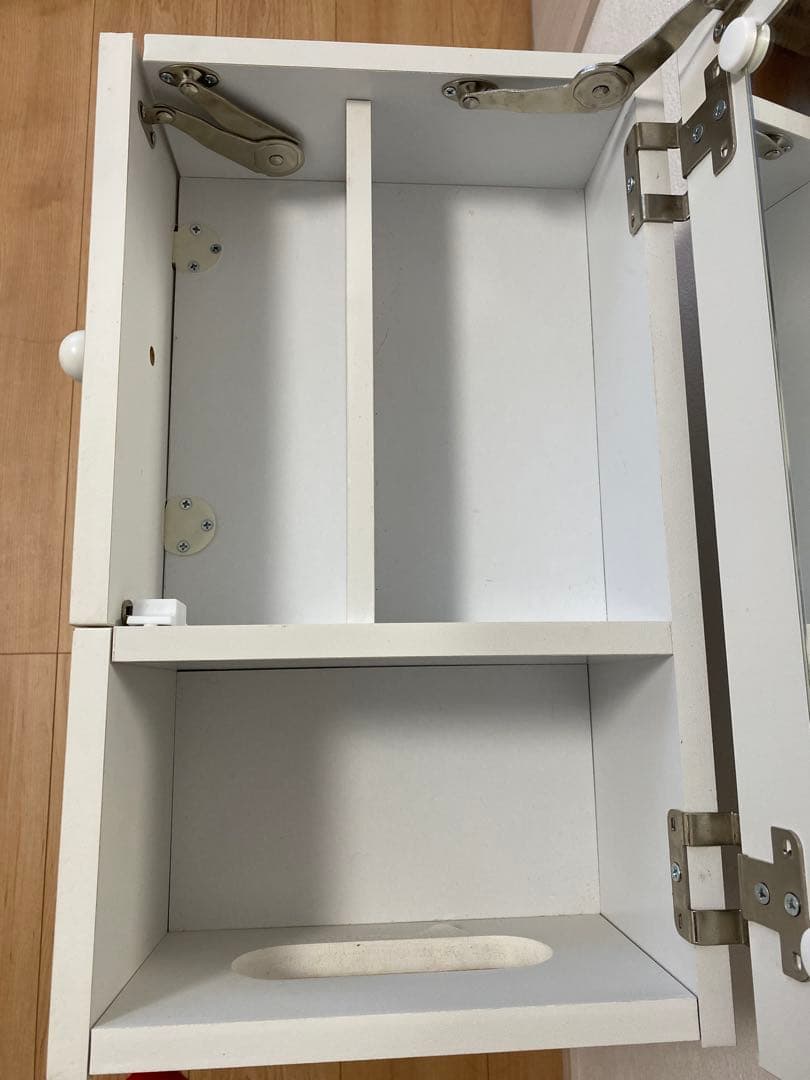 コスメワゴン　ドレッサーワゴン