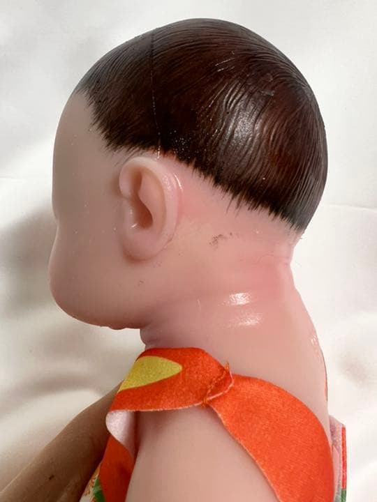 リボーンドール フルシリコン メルちゃんサイズ リアル赤ちゃん