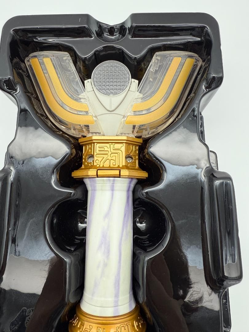 美品ウルトラレプリカ- スパークレンス ウルトラマンティガプレミアムバンダイ限定