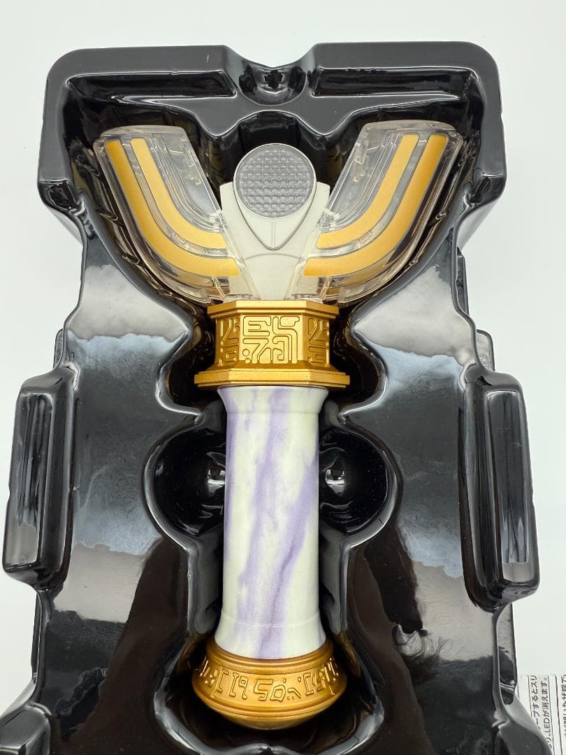 美品ウルトラレプリカ- スパークレンス ウルトラマンティガプレミアムバンダイ限定