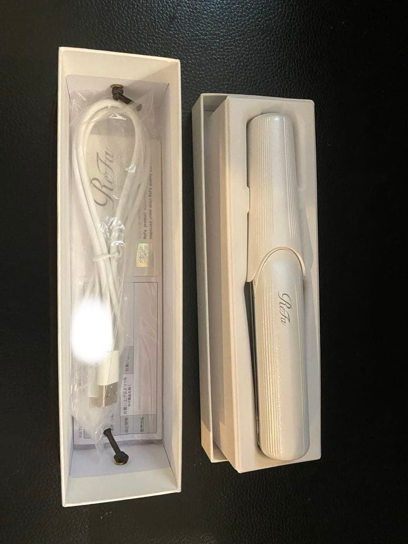 k*様 ReFa ストレートフィンガーアイロン