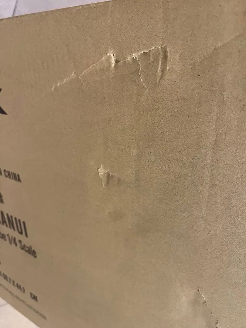 【最終お値下げ】KOF 不知火舞　1/4スケールフィギュア