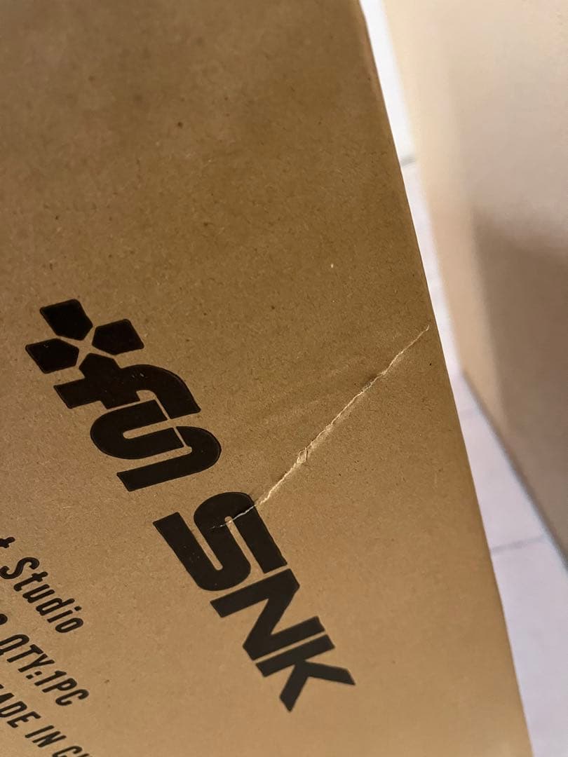 【最終お値下げ】KOF 不知火舞　1/4スケールフィギュア