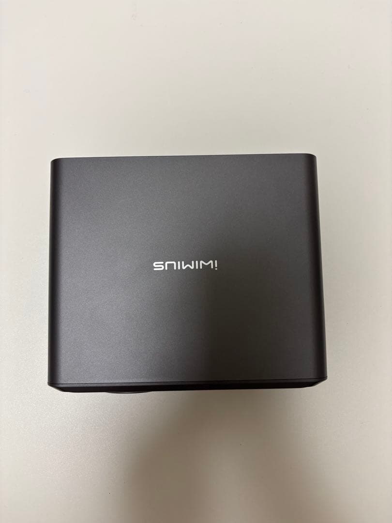 iWiMiUS P65 プロジェクター Netflix対応 1000ANSI