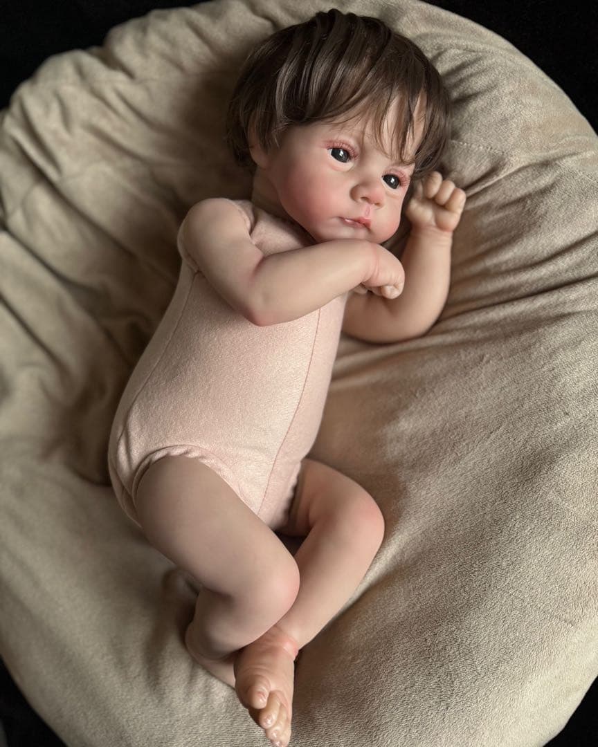 ★新品★リボーンドール かわい子ちゃん50cm