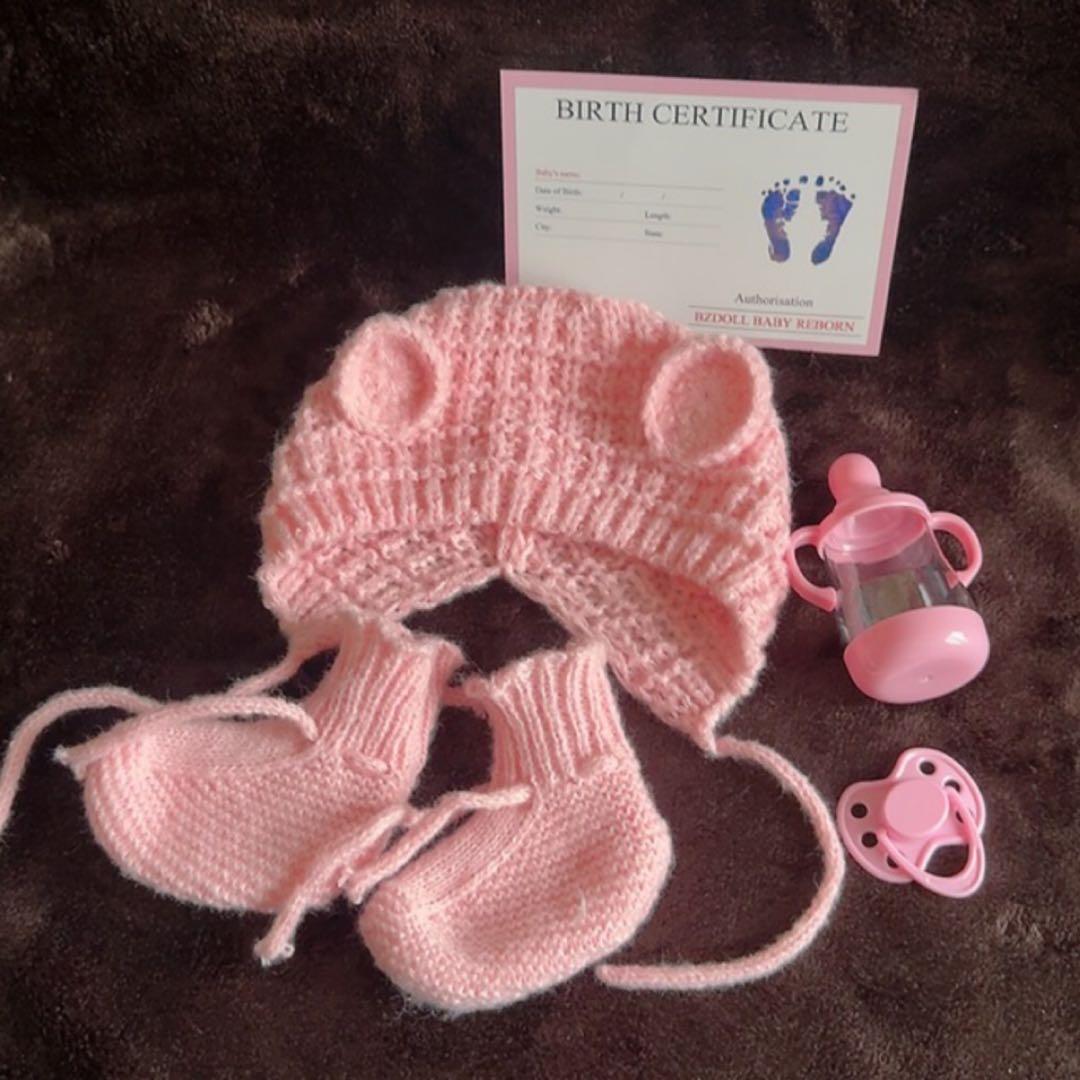 ★新品★リボーンドール かわい子ちゃん50cm