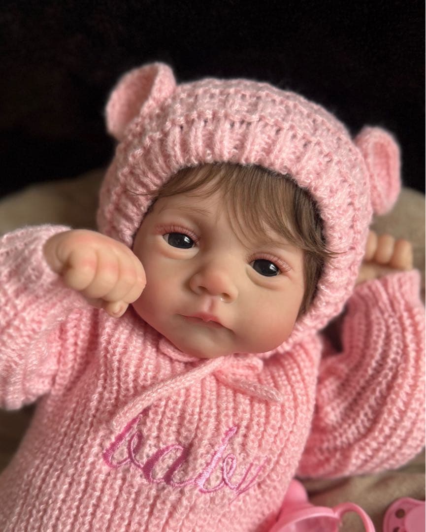 ★新品★リボーンドール かわい子ちゃん50cm