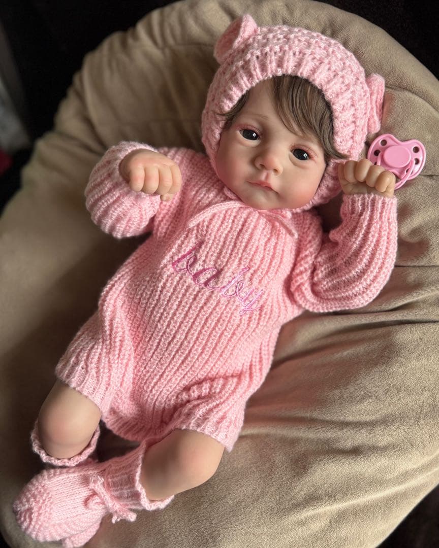 ★新品★リボーンドール かわい子ちゃん50cm