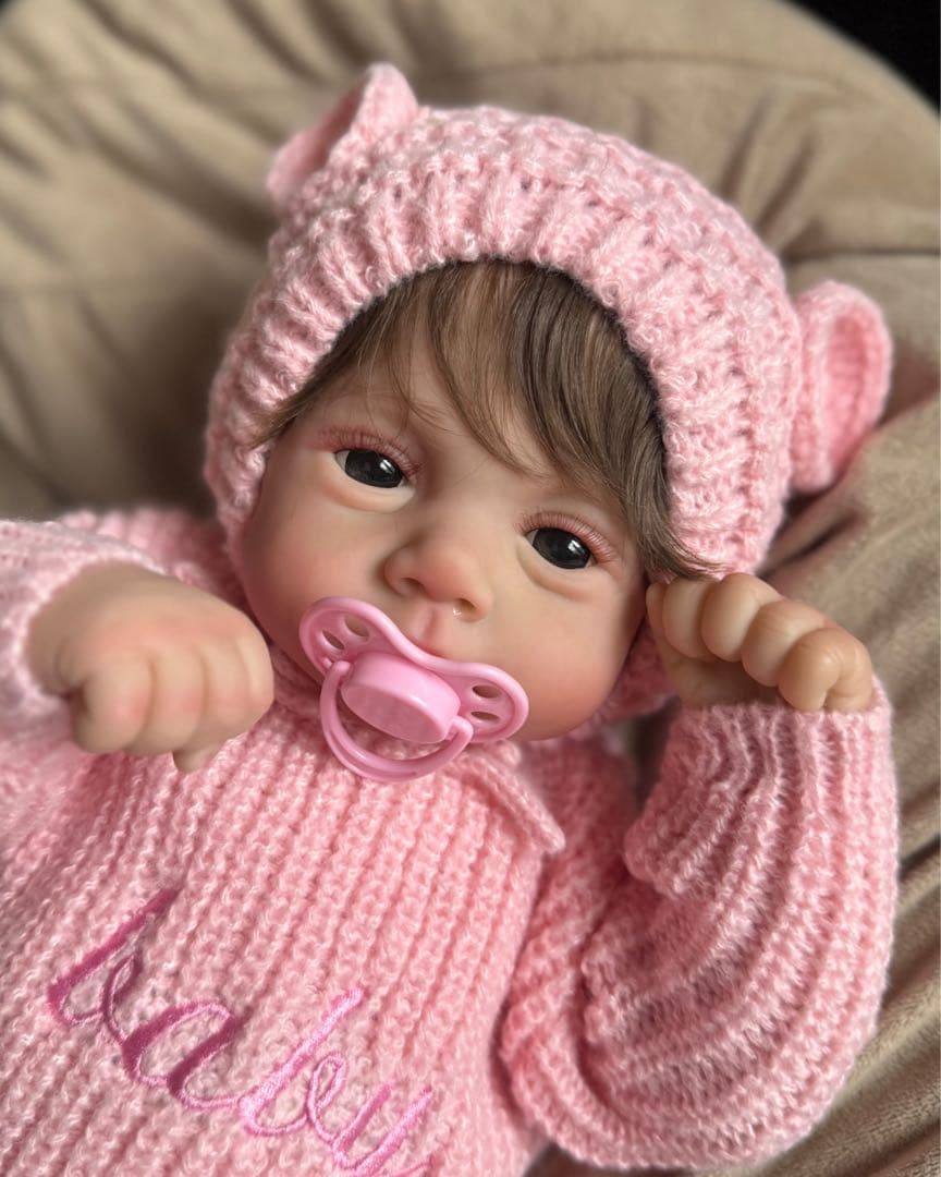 ★新品★リボーンドール かわい子ちゃん50cm