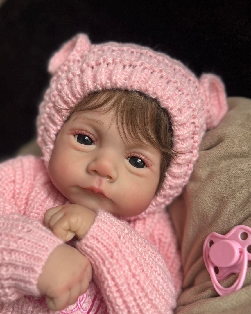 ★新品★リボーンドール かわい子ちゃん50cm