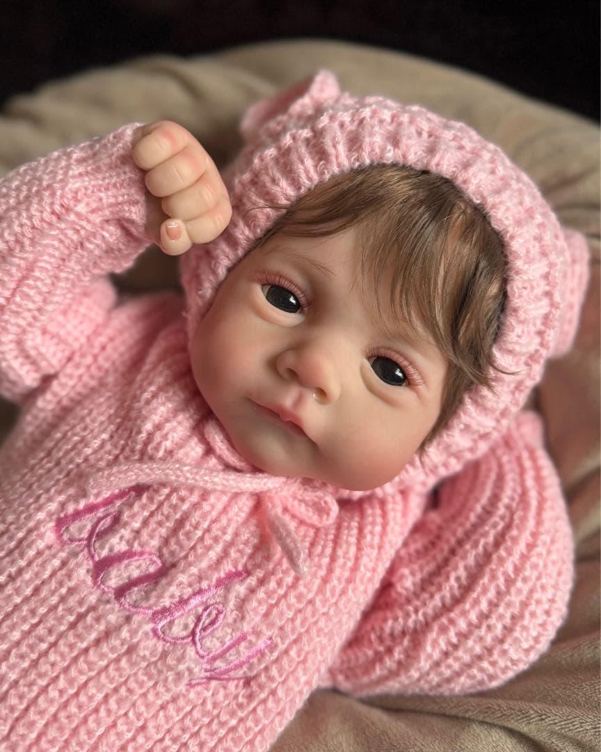 ★新品★リボーンドール かわい子ちゃん50cm