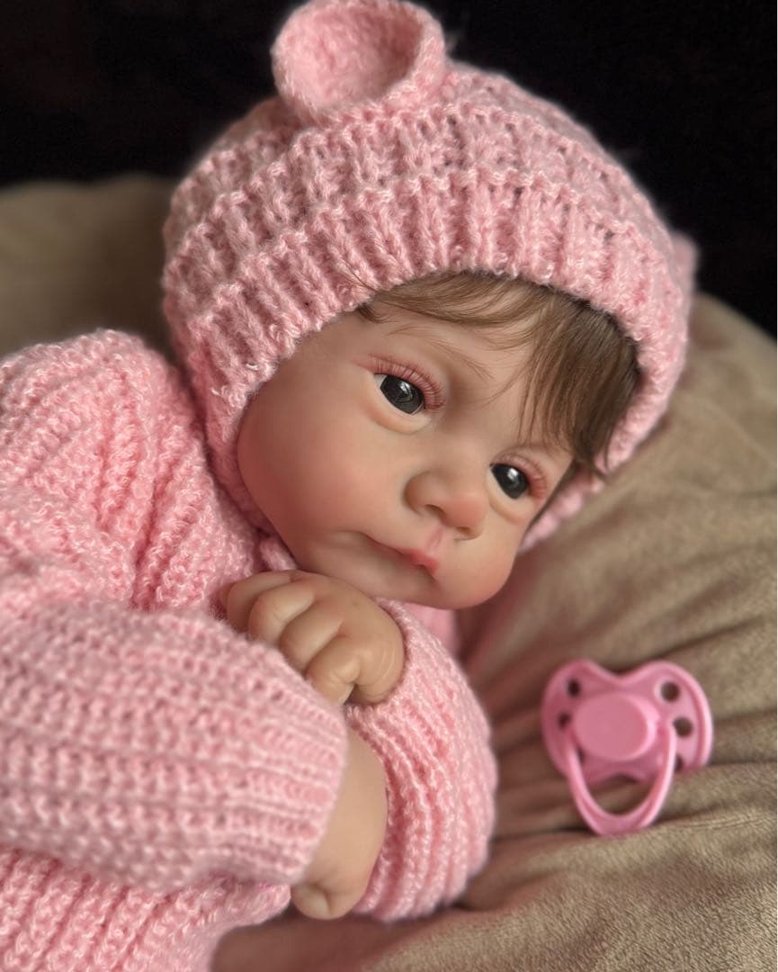 ★新品★リボーンドール かわい子ちゃん50cm