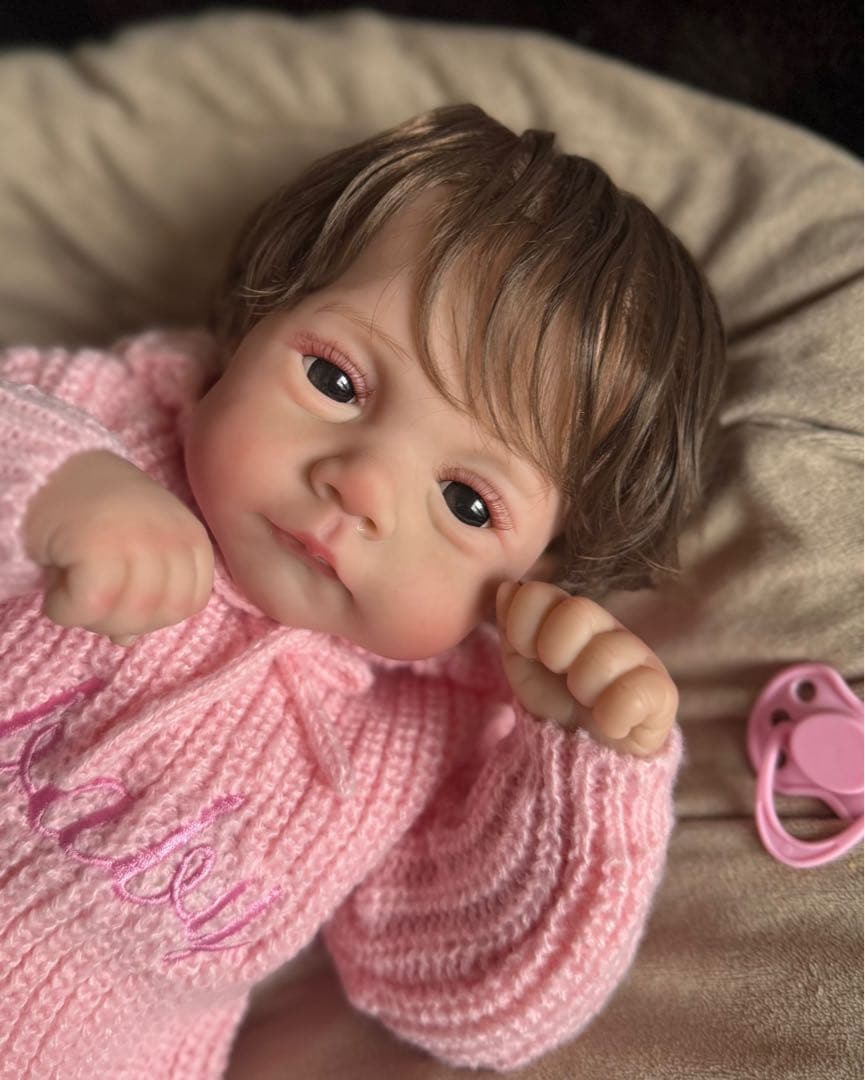 ★新品★リボーンドール かわい子ちゃん50cm