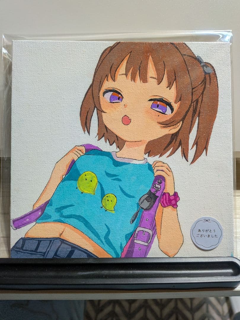 アニメイラスト