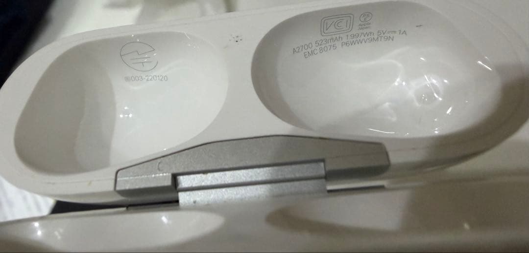 AirPods Pro2世代本体