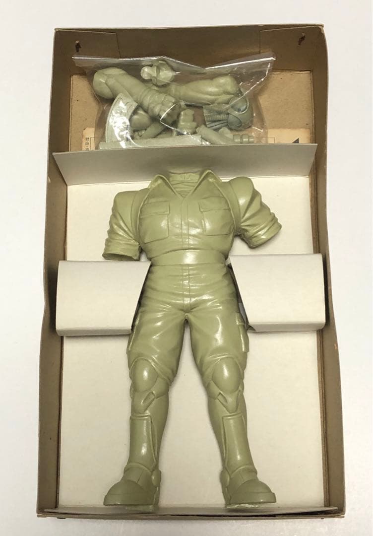 【ビークラブ】アップルシード　1/12ブリアレオス　ガレージキット