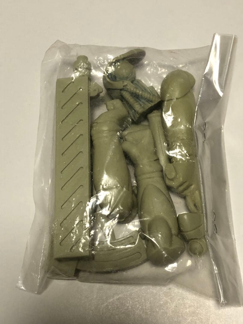 【ビークラブ】アップルシード　1/12ブリアレオス　ガレージキット