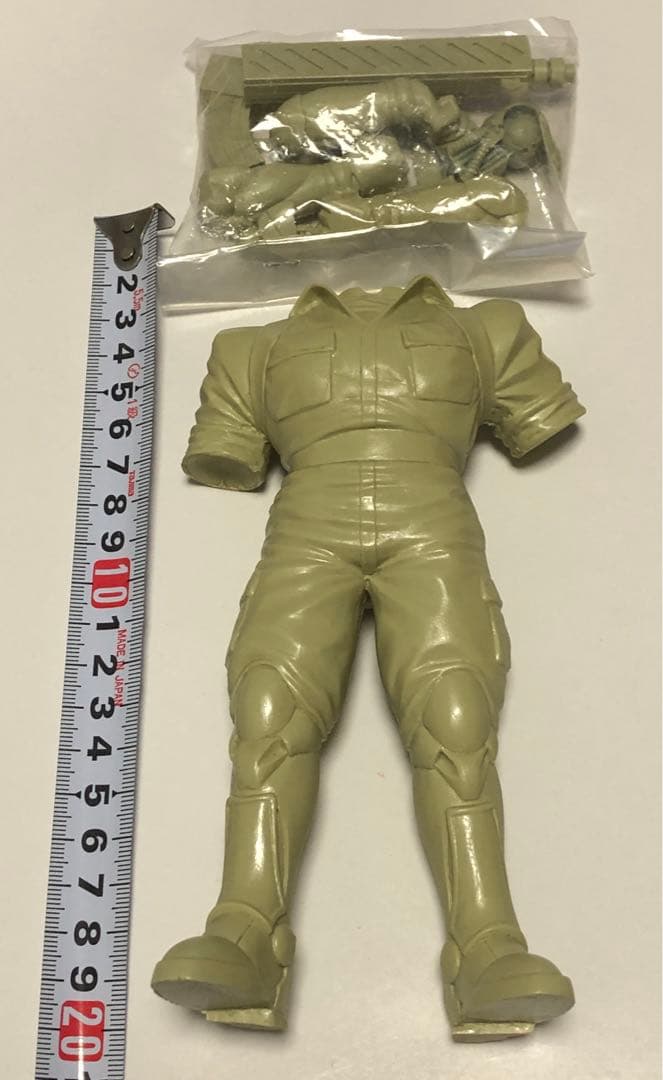 【ビークラブ】アップルシード　1/12ブリアレオス　ガレージキット