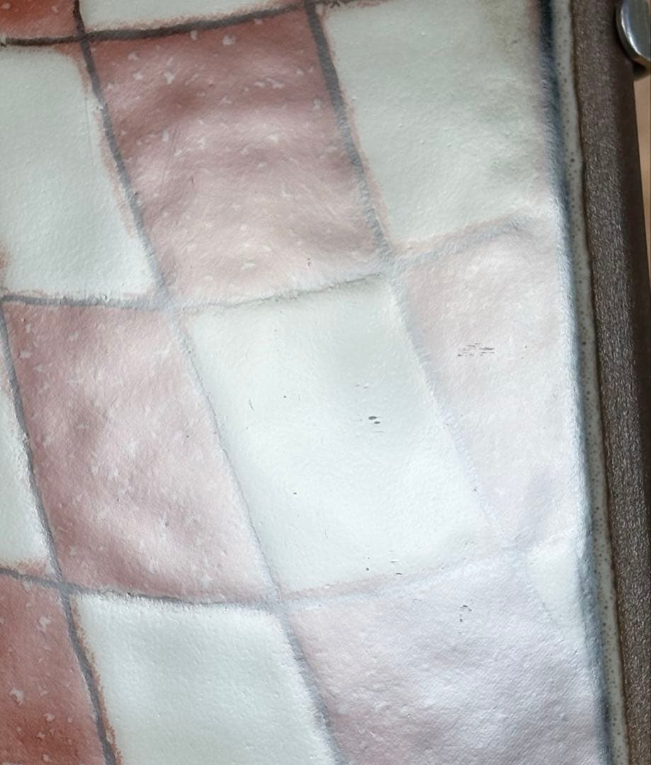 【希少品】ARABIA ヘルヤ\"Kotini, linnani\" 陶板画(特大)