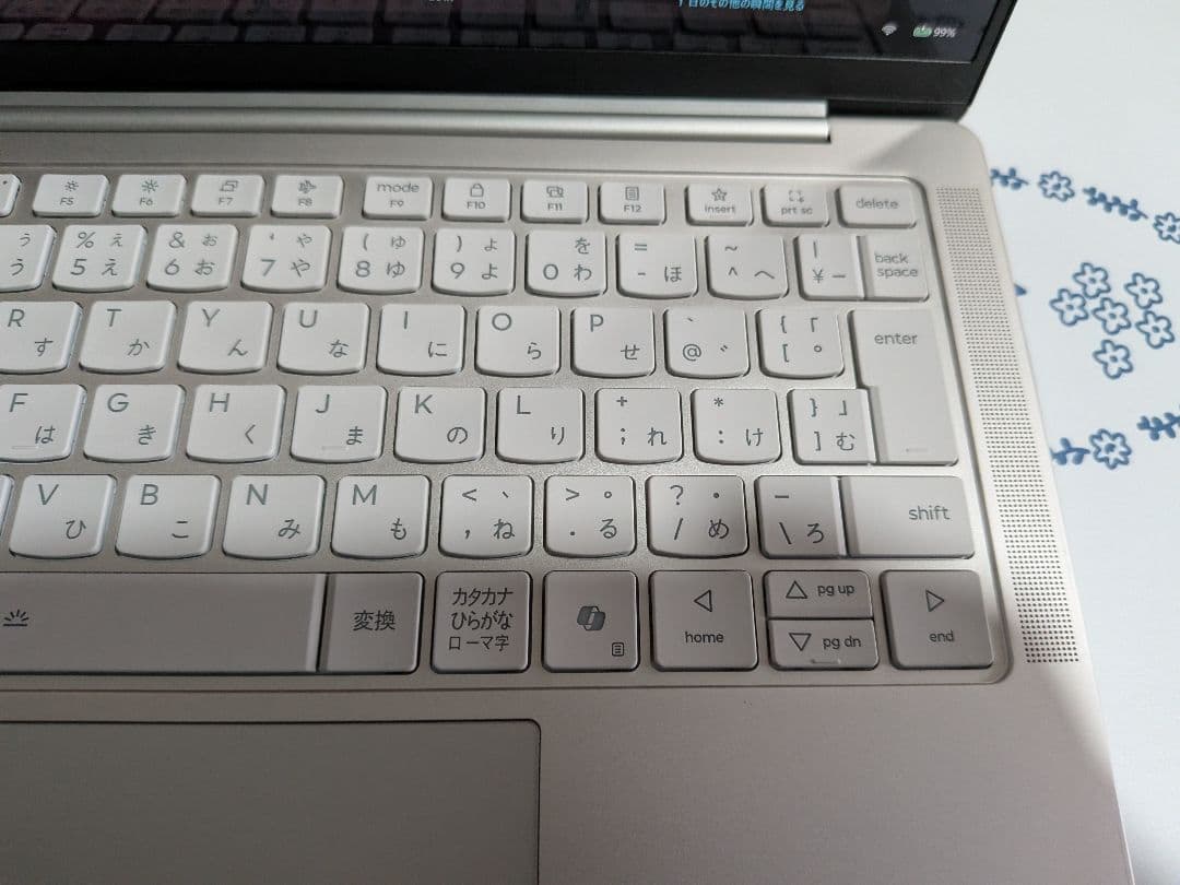 Lenovo Yoga Slim7i AuraEdition Gen10/14型