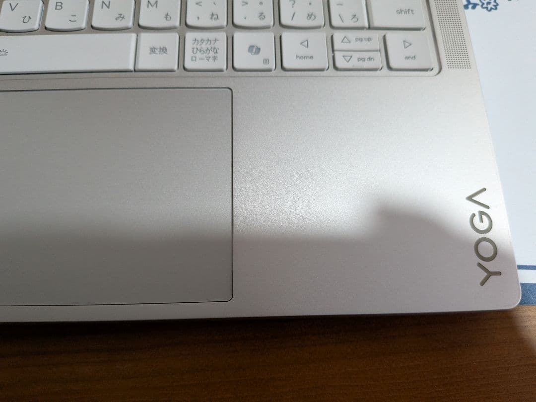 Lenovo Yoga Slim7i AuraEdition Gen10/14型