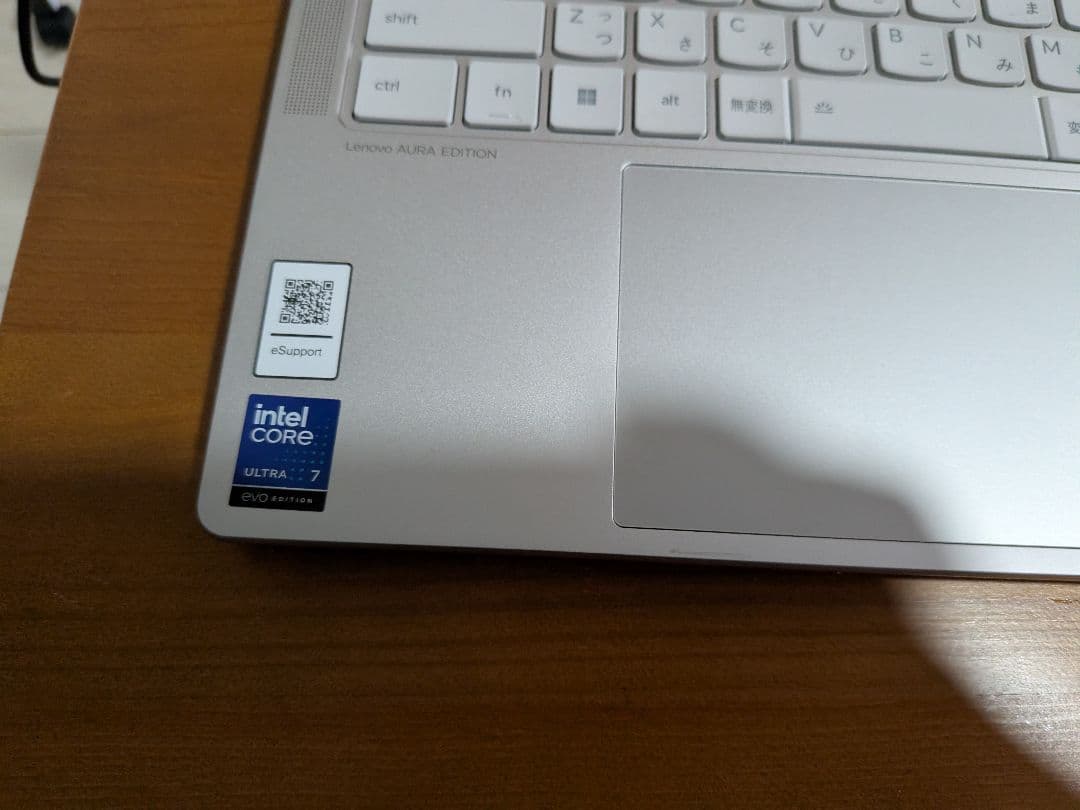 Lenovo Yoga Slim7i AuraEdition Gen10/14型