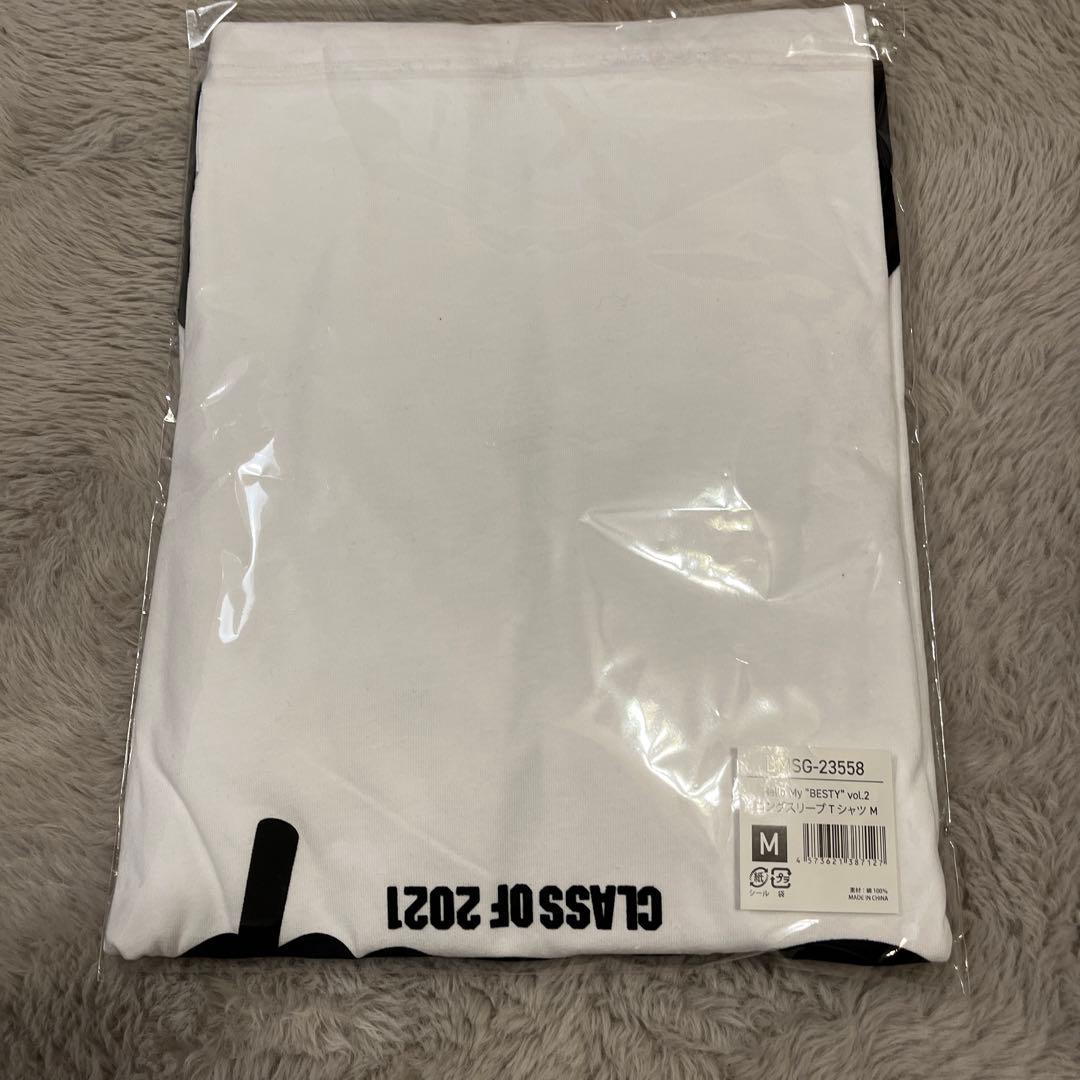 ビーファーストファンミロンTシャツ