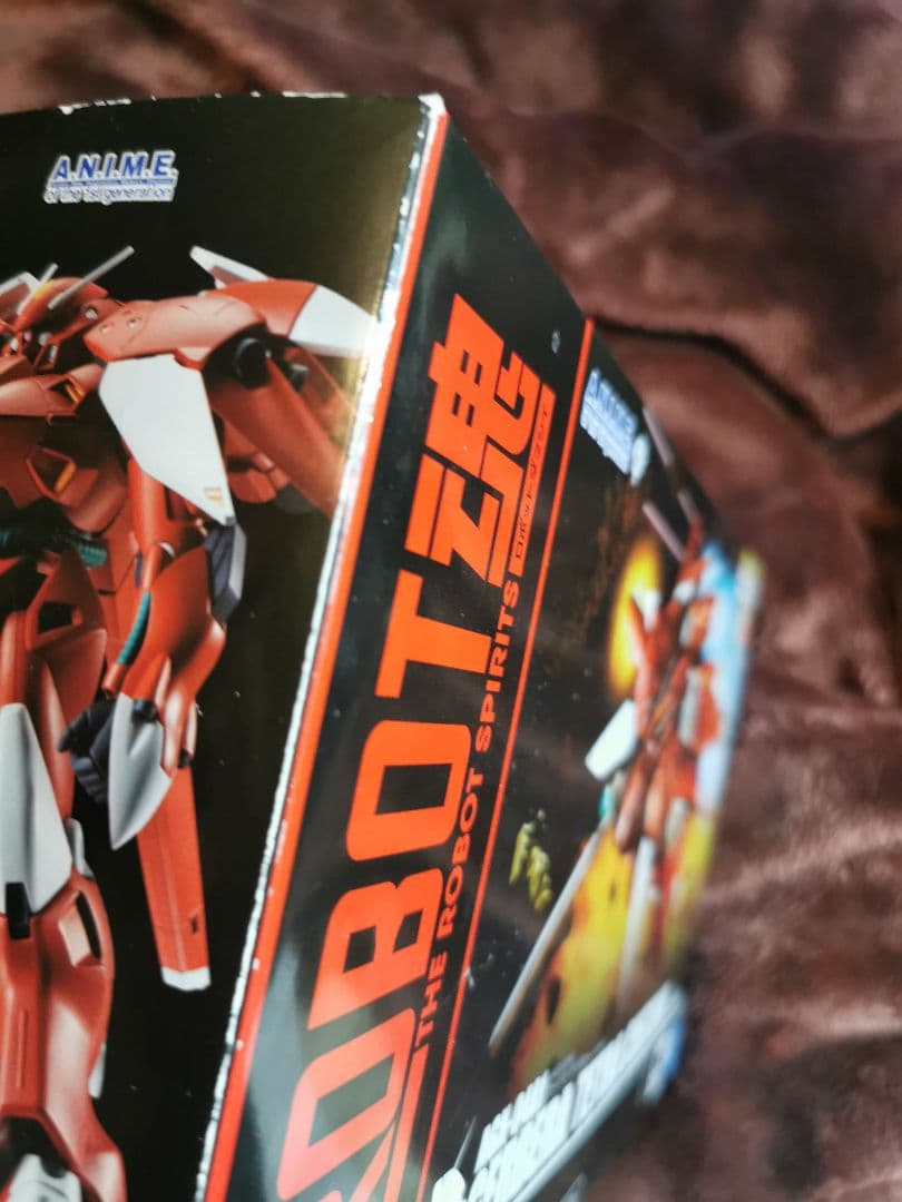 ROBOT魂 ＜SIDE MS＞ AGX-04A1 ガーベラ・テトラ改