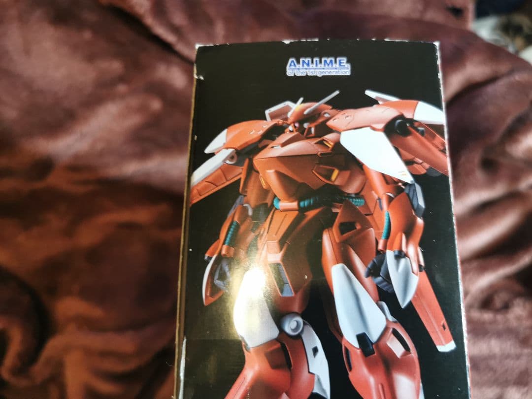 ROBOT魂 ＜SIDE MS＞ AGX-04A1 ガーベラ・テトラ改