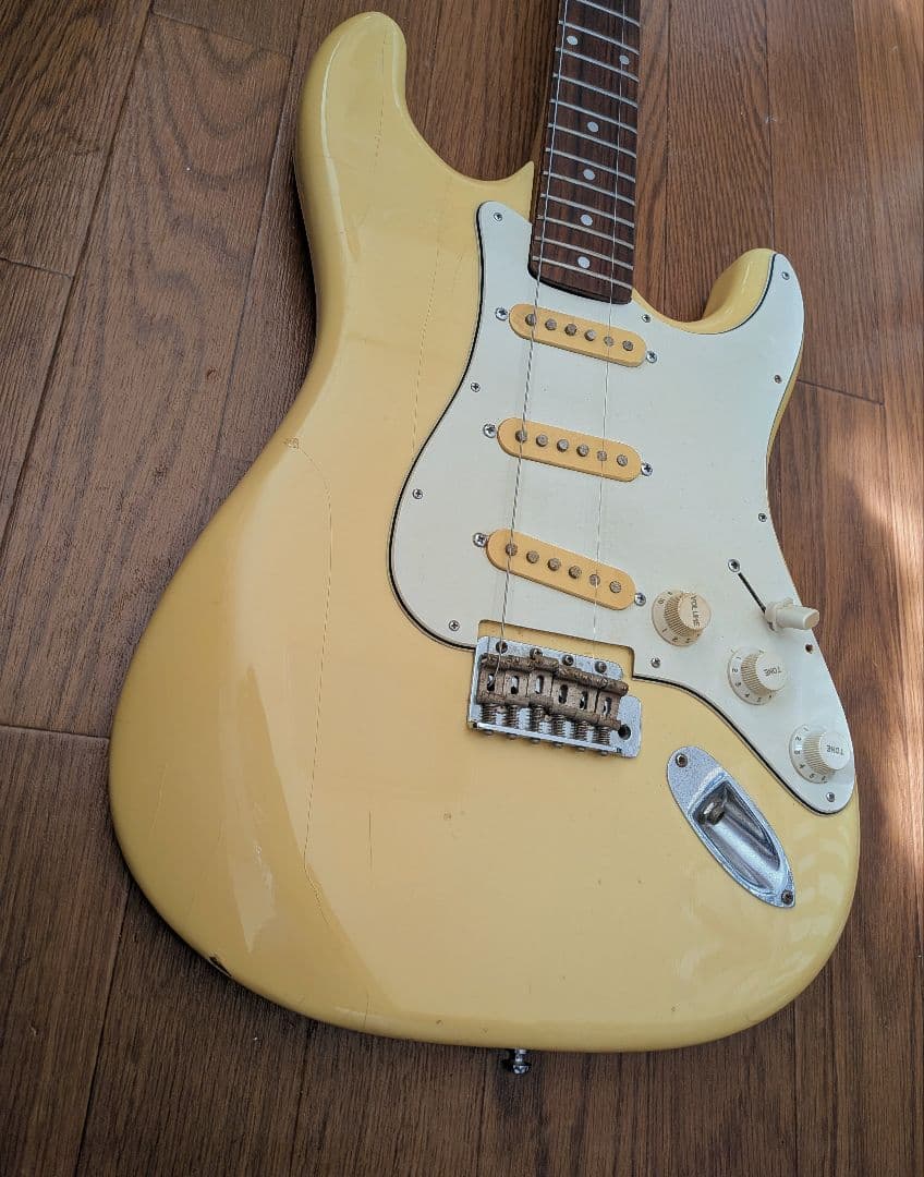 ジャパンヴィンテージ Roje ストラト