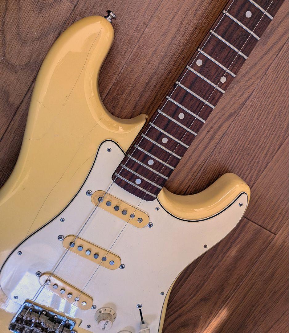 ジャパンヴィンテージ Roje ストラト