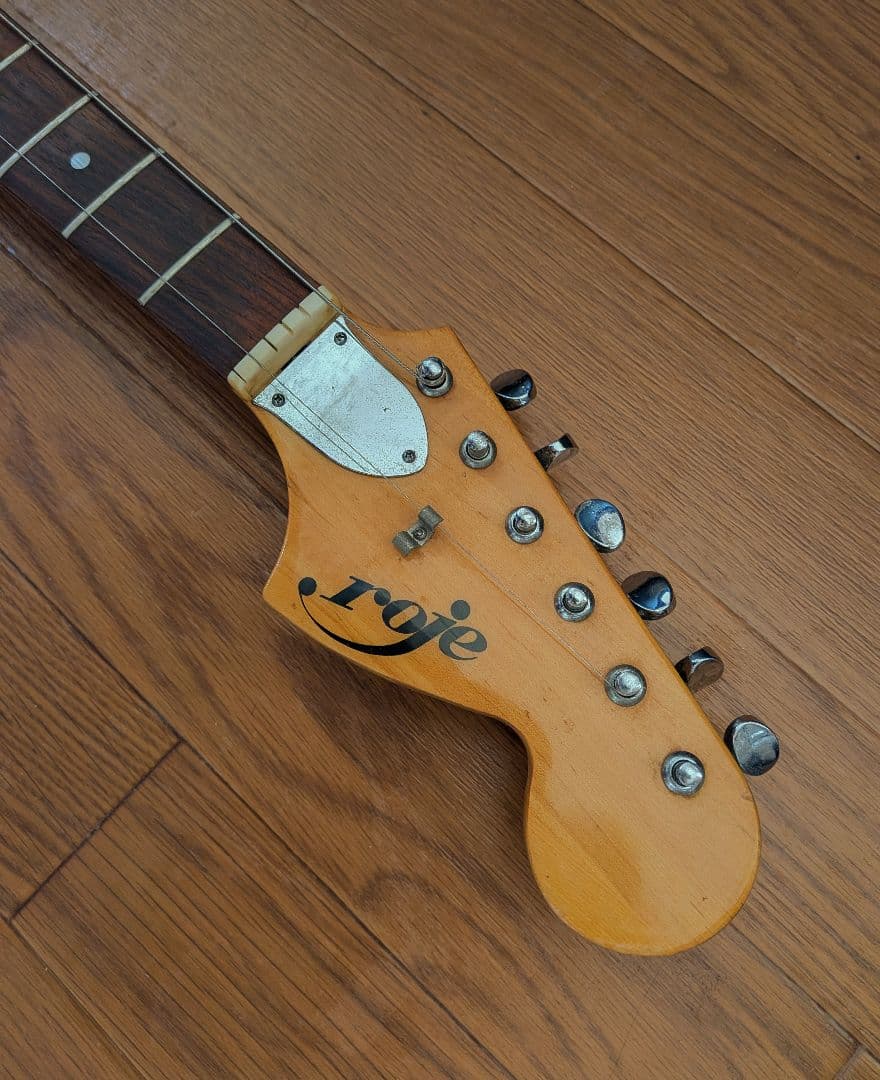 ジャパンヴィンテージ Roje ストラト