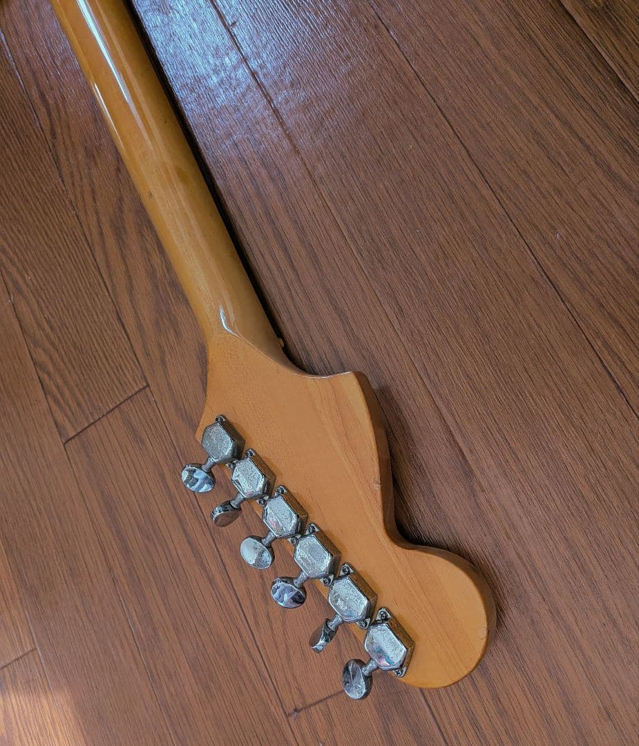 ジャパンヴィンテージ Roje ストラト