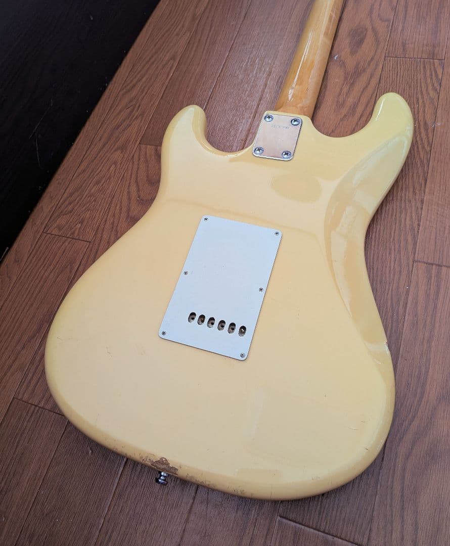 ジャパンヴィンテージ Roje ストラト