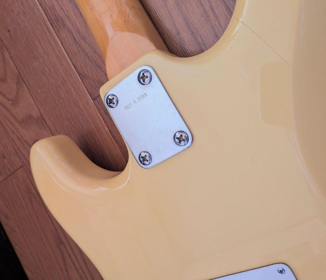 ジャパンヴィンテージ Roje ストラト