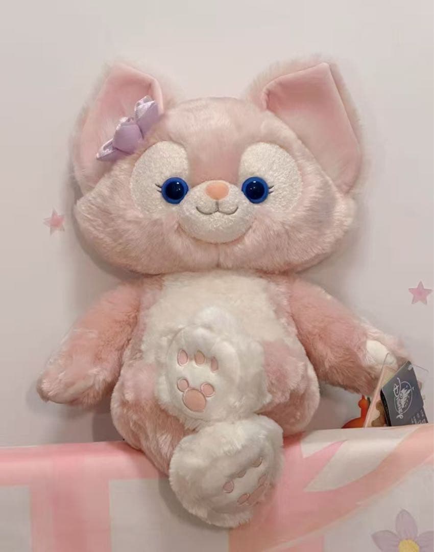 専用⑦お顔厳選　上海ディズニー　中秋 シェリーメイぬいぐるみSS9235