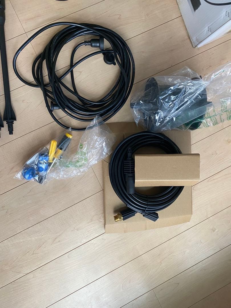 HIDAKA HK-1890 高圧洗浄機本体　50hz