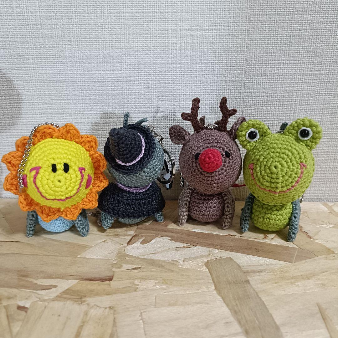 【Rusty】ハシビロコウ＆ミニビロコウ