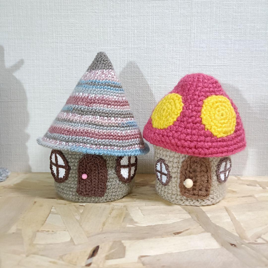 【Rusty】ハシビロコウ＆ミニビロコウ