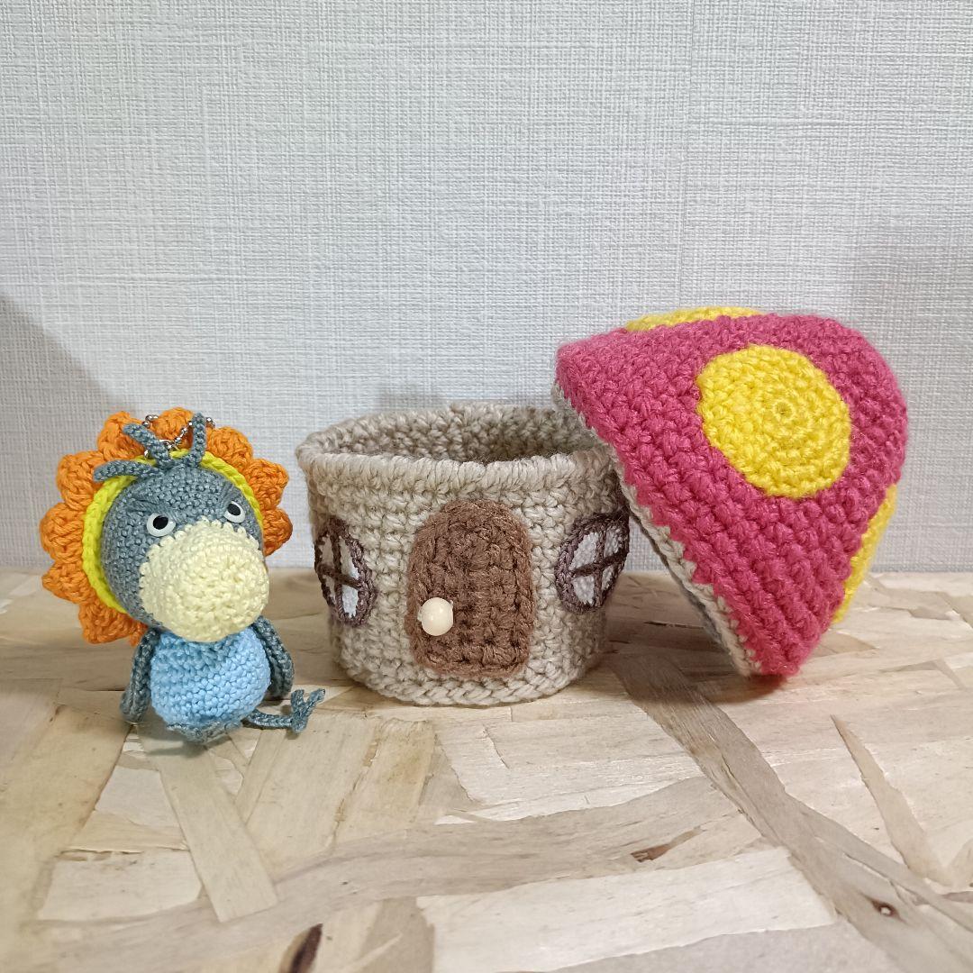 【Rusty】ハシビロコウ＆ミニビロコウ